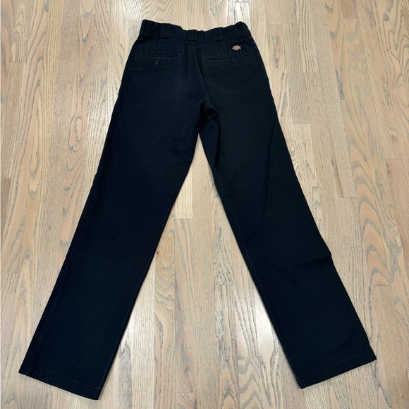 3 pairs Dickies 874 original work pants sz 30 x 34 - black, charcoal gray, navy - Picture 6 of 10